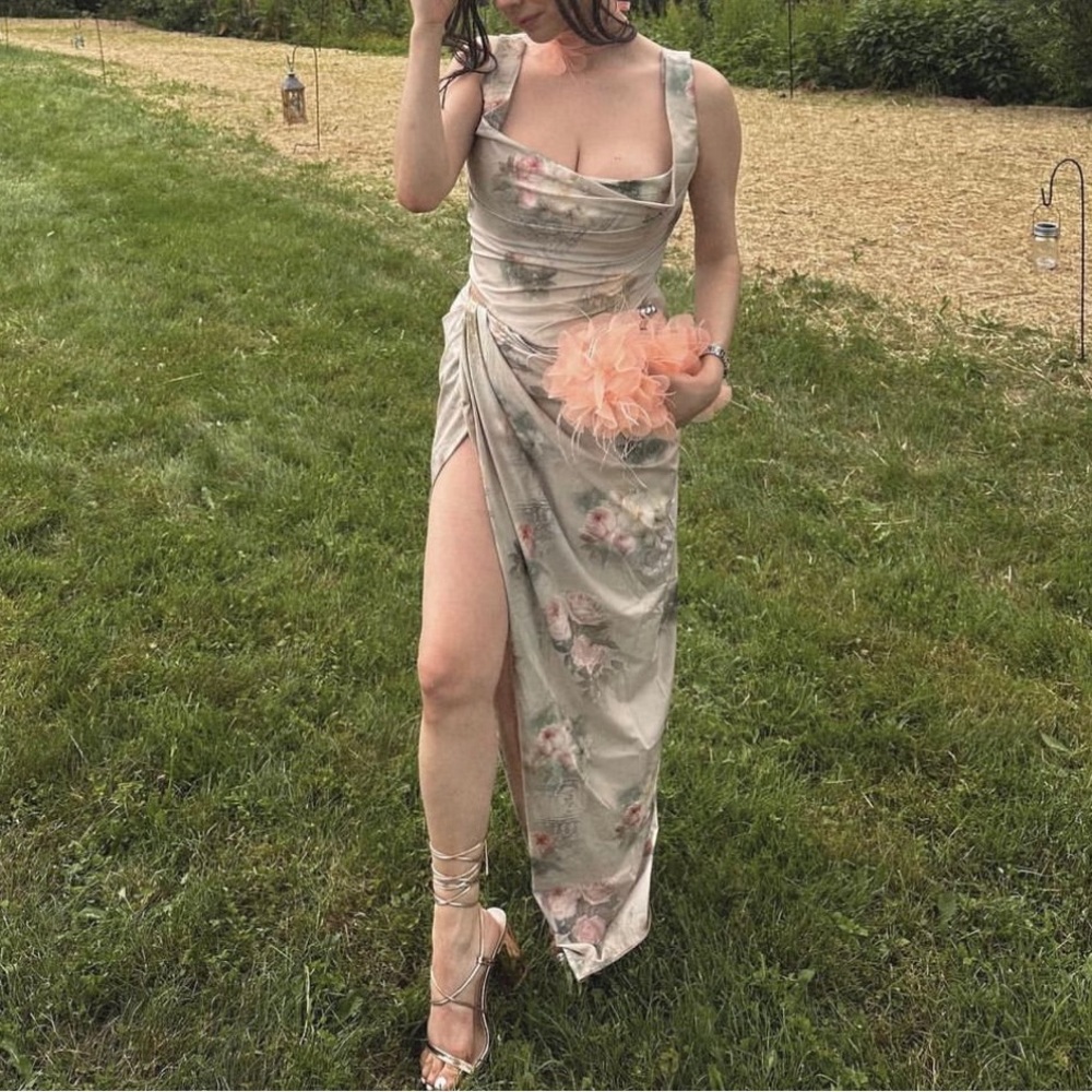 HOUSEOFCB VESPER CORSET